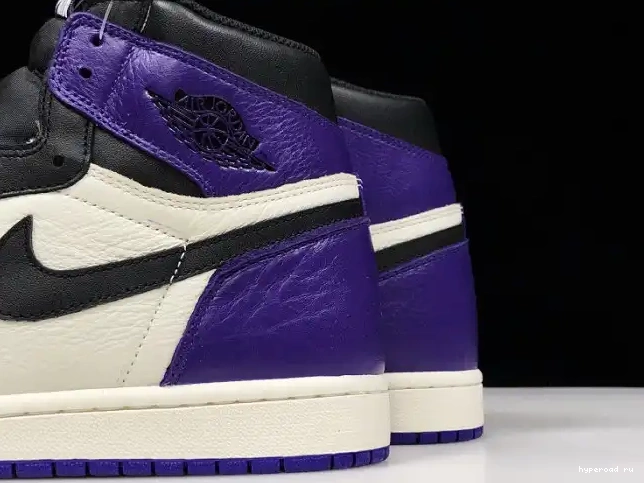 Purple 555088-501 Air 1 Jordan Court 0518